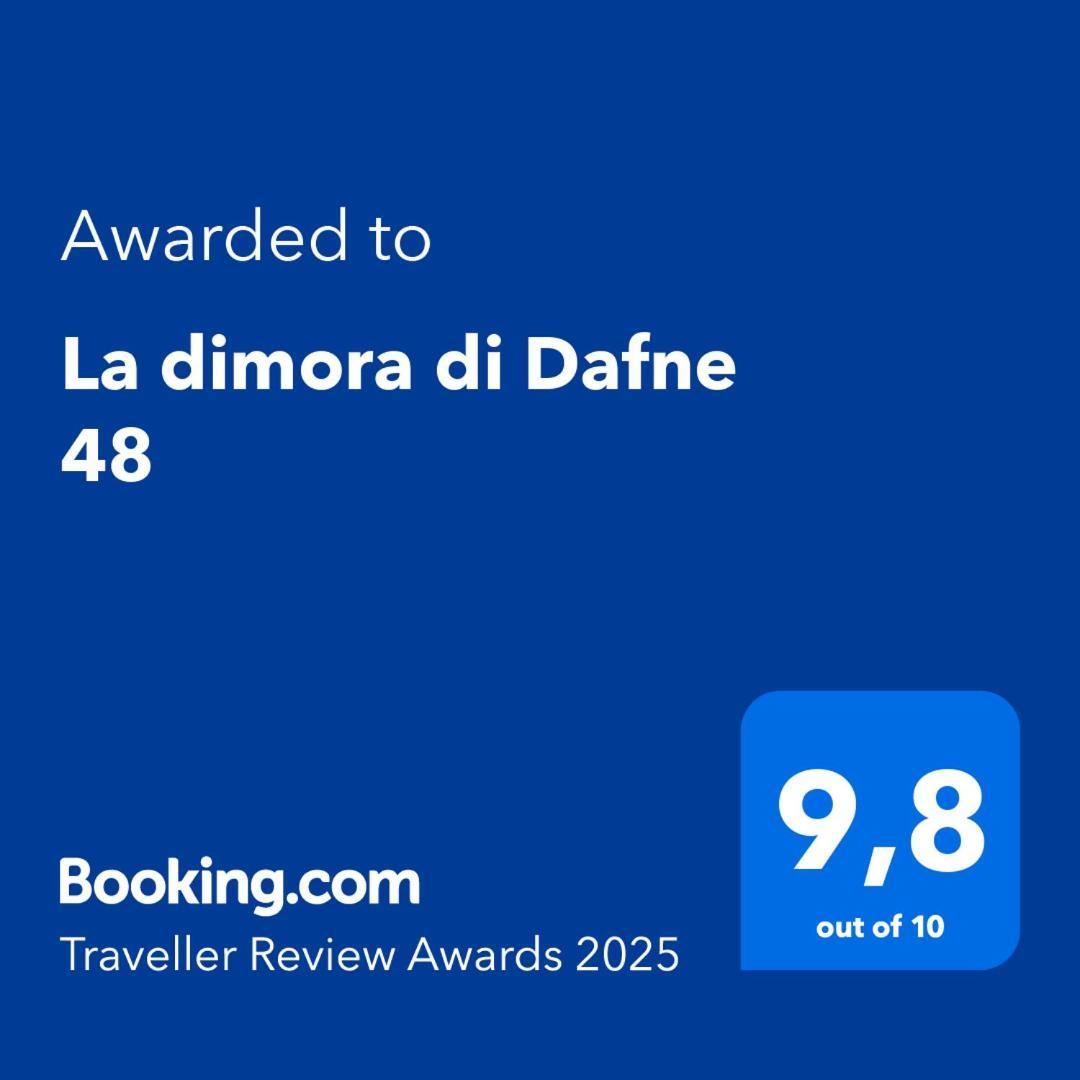 MonzunoLa Dimora Di Dafne 48アパートメント エクステリア 写真